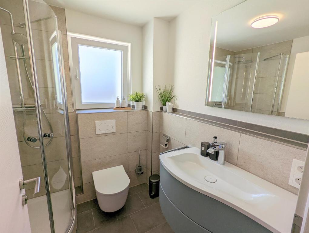 Ferienwohnung BergOase mit Pool & Sauna - 4