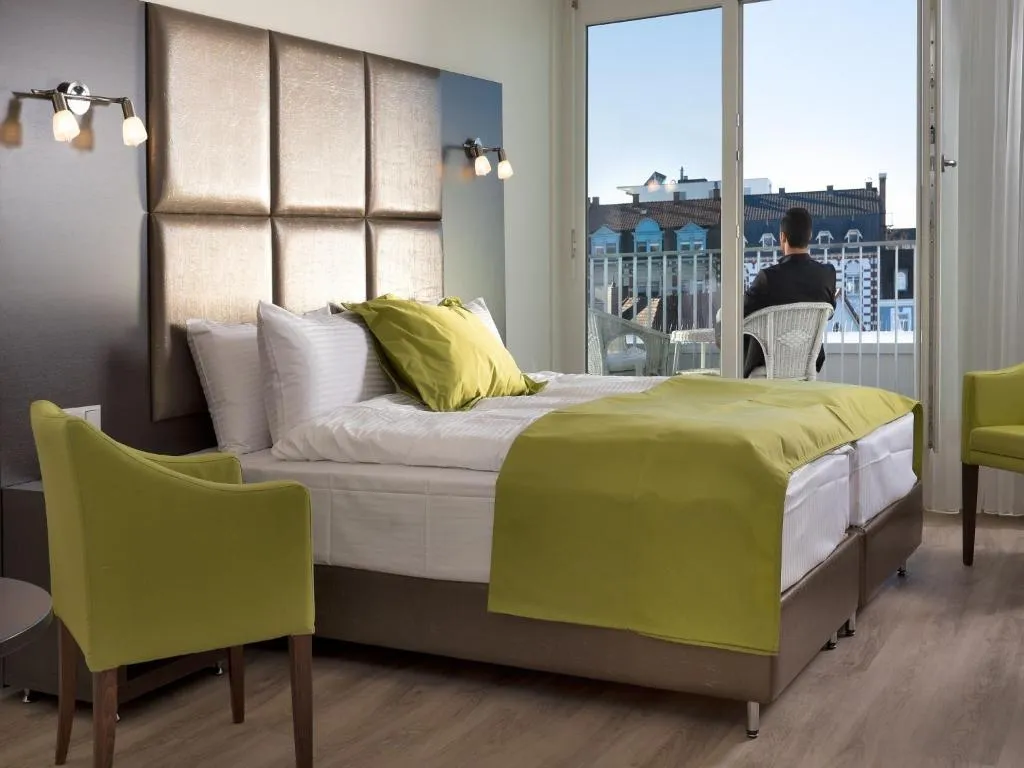 Boutique Hotel Bellevue Rheinfelden / Basel, hotel v destinaci Rheinfelden