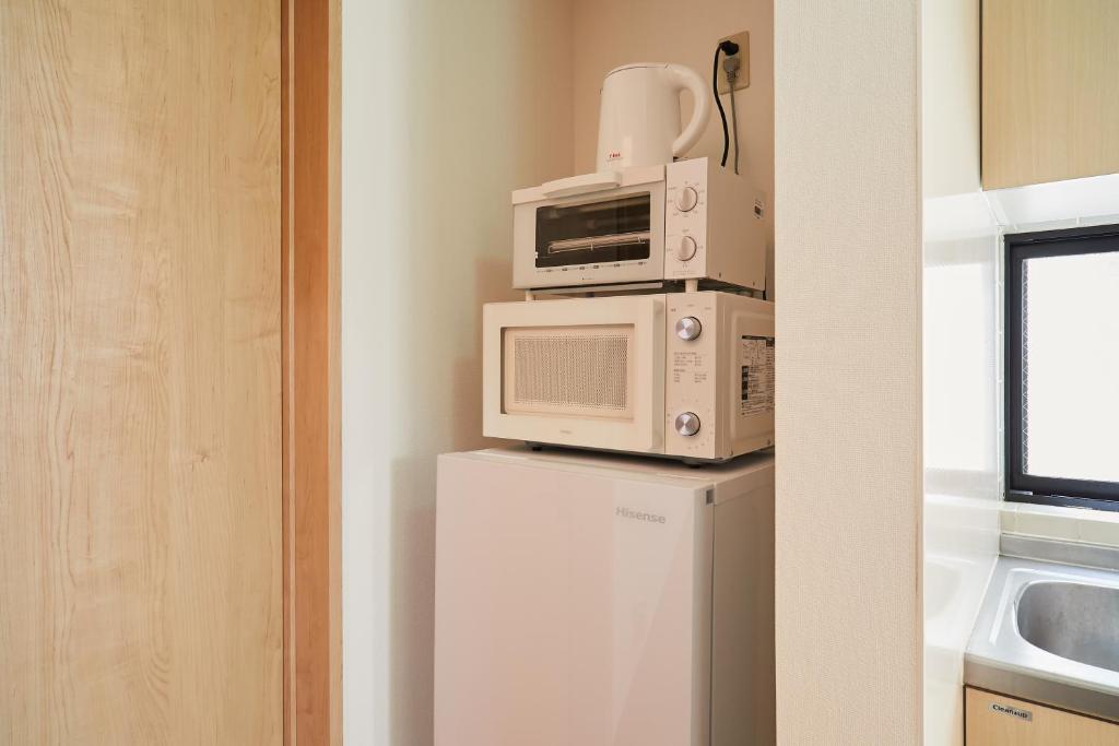 Designer's Villa in Shinjuku-ku Shin-Okubo sta 6 min walk F