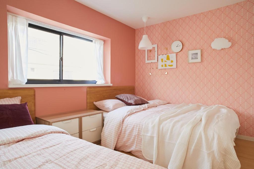 Designer's Villa in Shinjuku-ku Shin-Okubo sta 6 min walk F