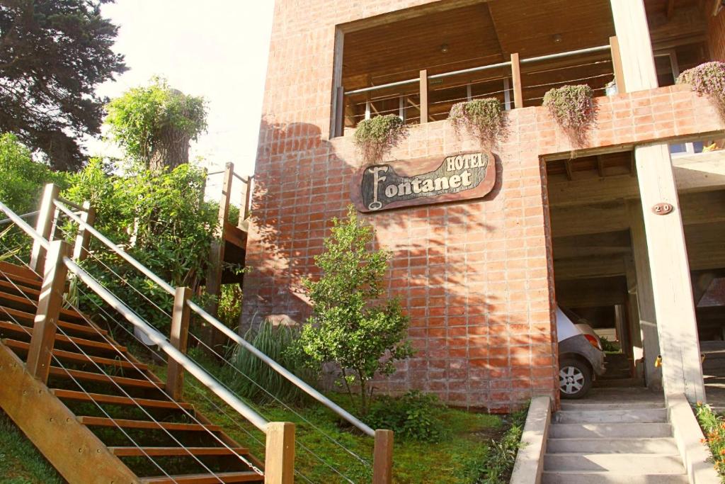 Hotel Fontanet - 2