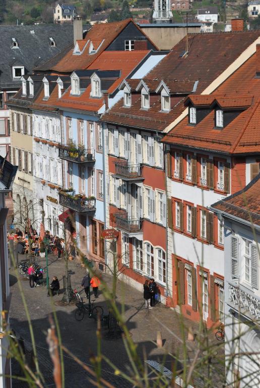 Hotel am Kornmarkt photo