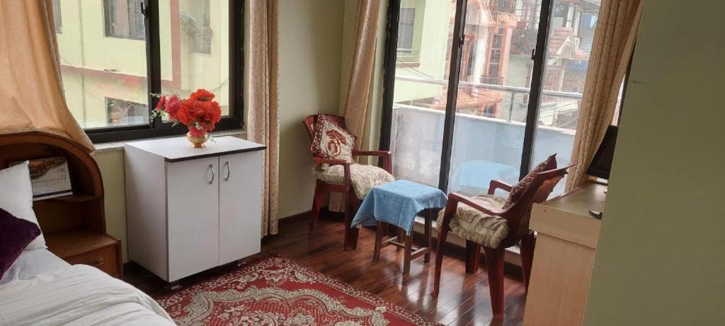 Kathmandu Airport View Hotel And Lodge photo