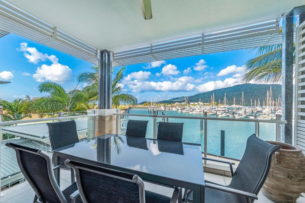 Marina Views at The Boathouse, Airlie Beach