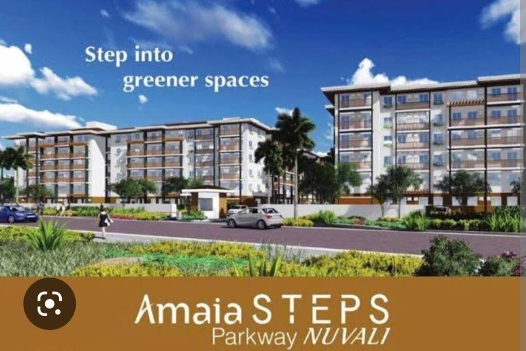 2 Bedroom Condo unit at Amaia Steps Parkway Nuvali — Hotel in Laguna