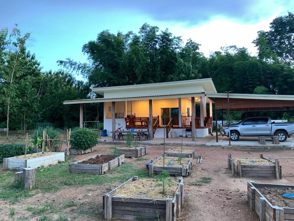 BanArma homestay, Muang Nan, Thailand. — Hotel in Nan