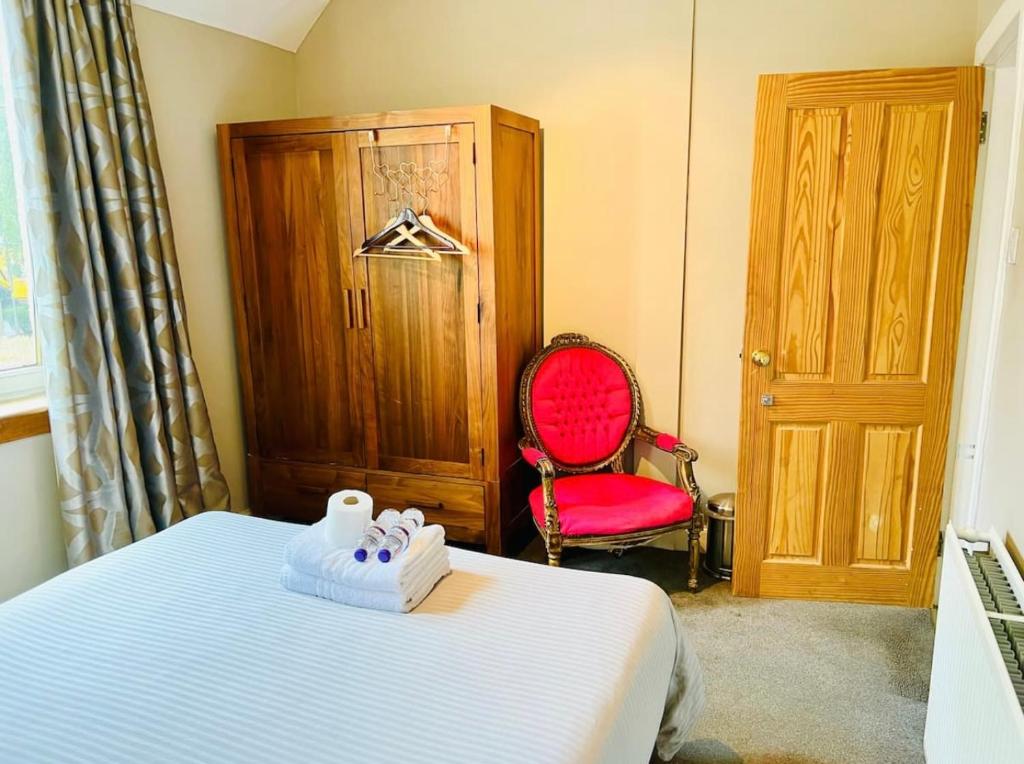 LEITH WALK VILLA budget guest house photo