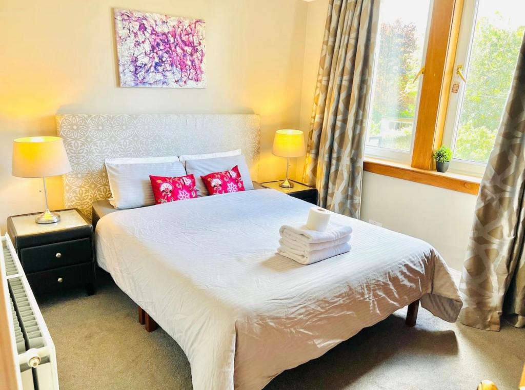 LEITH WALK VILLA budget guest house — Hotel in Edinburgh