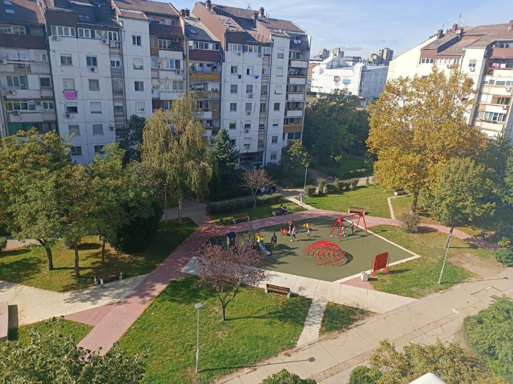 Serbian home, Gandijeva 162 - 2