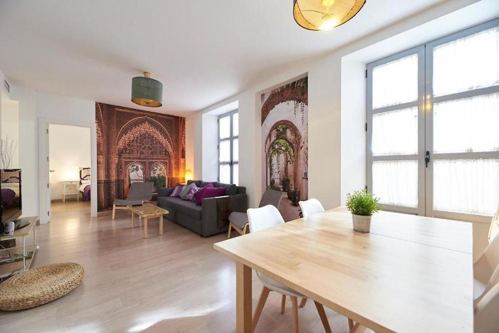 Apartamento ideal para familias en Granada - 4