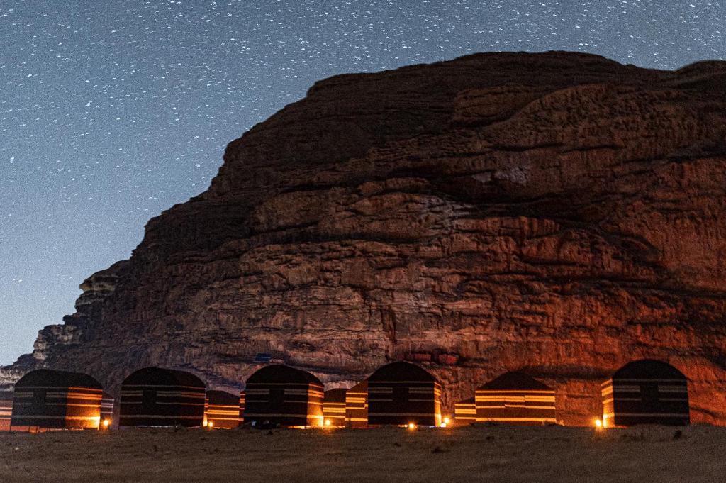 Wadi Rum Magic Nature Camp — Hotel in Wadi Rum