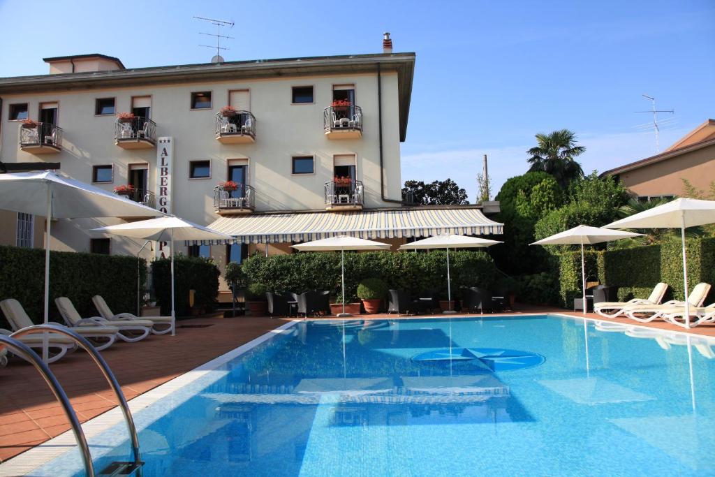 Albergo Ristorante Papa — Hotel in Peschiera del Garda