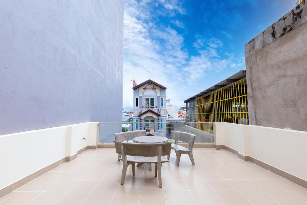 The Blue Haven Vung Tau