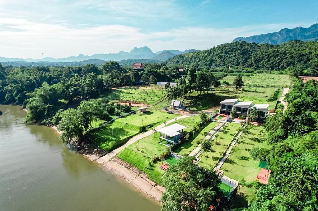 The Villa Sai yok noi photo
