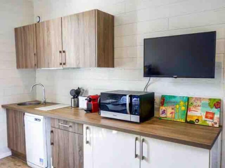 APPARTEMENT 4 PERSONNES ARCACHON Wifi Parking - 5