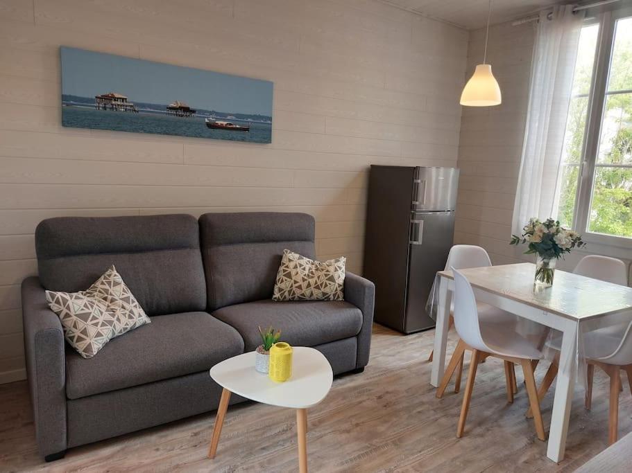 APPARTEMENT 4 PERSONNES ARCACHON Wifi Parking - 4