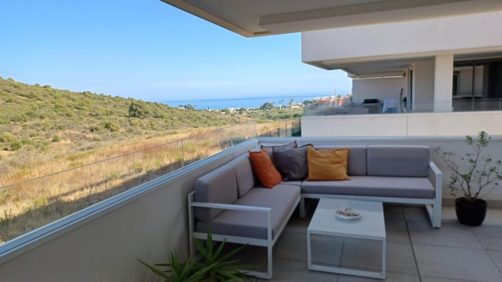 Seaview Bahia Dorada 3 bedrooms Endast långtidsuthyrning - 1