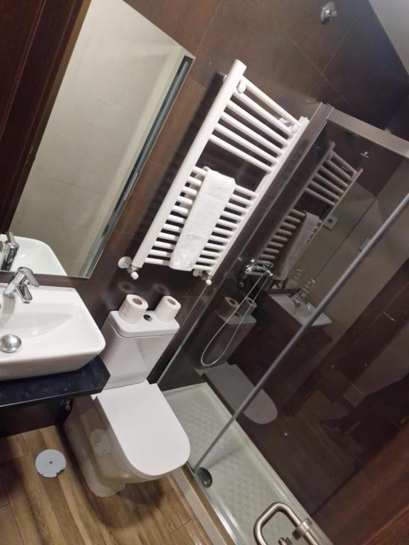 Hostal Corazón de Madrid 1 - 5