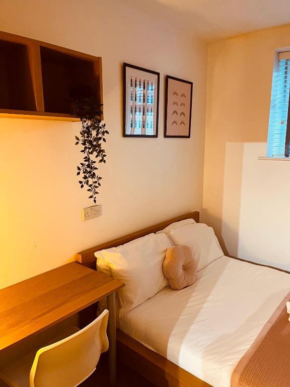 'Woodbury' at stayBOOM, Lancaster