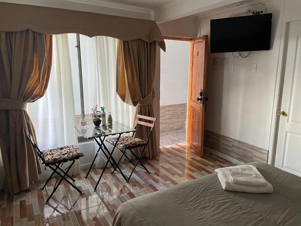 Hotel Pacífic Suites Tocopilla - 3