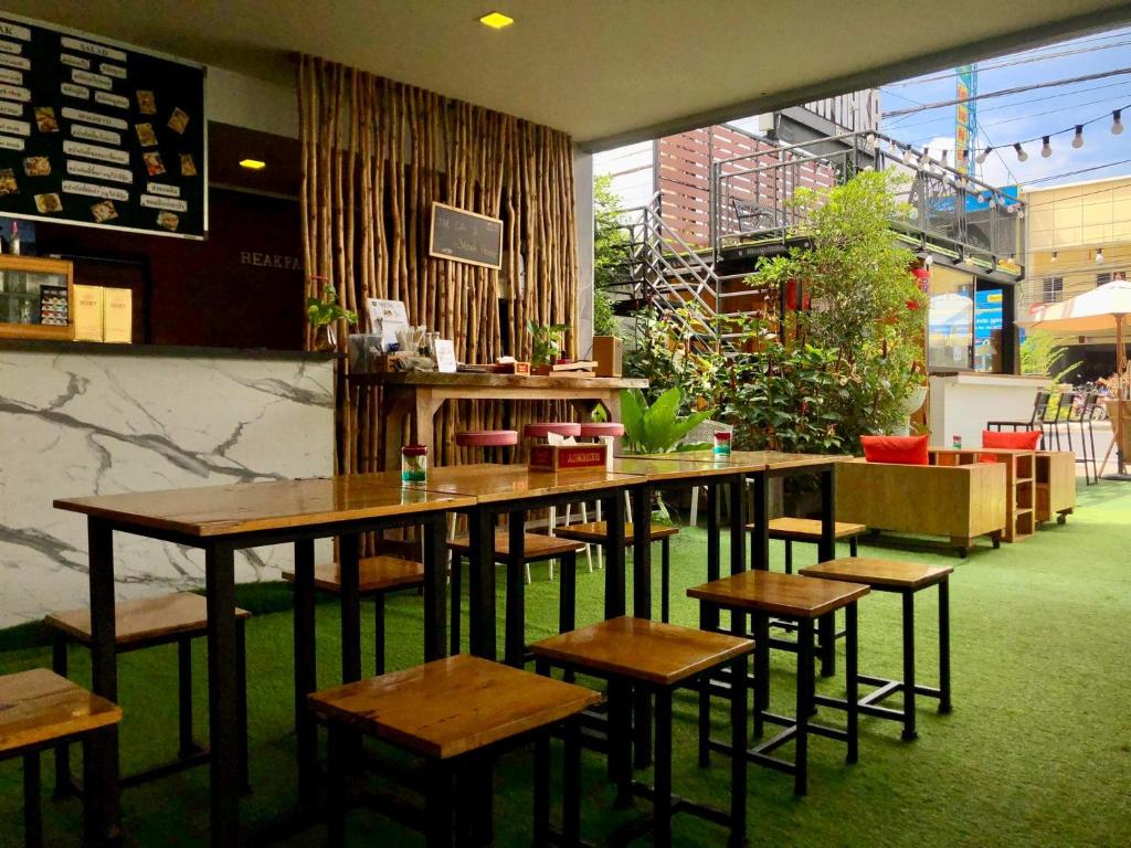 Nam Naka Boutique Hotel (SHA Extra Plus)