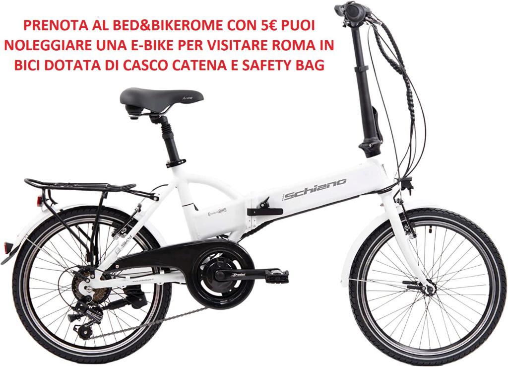 Bed&BikeRome GIULIO CESARE - 2