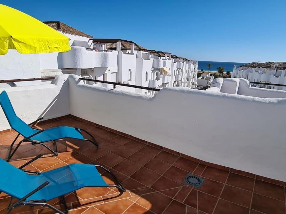 Ático duplex con vistas al mar en Zahara de los Atunes - 1
