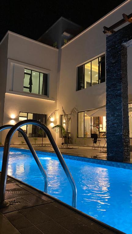 Lammah chalet, Maskat