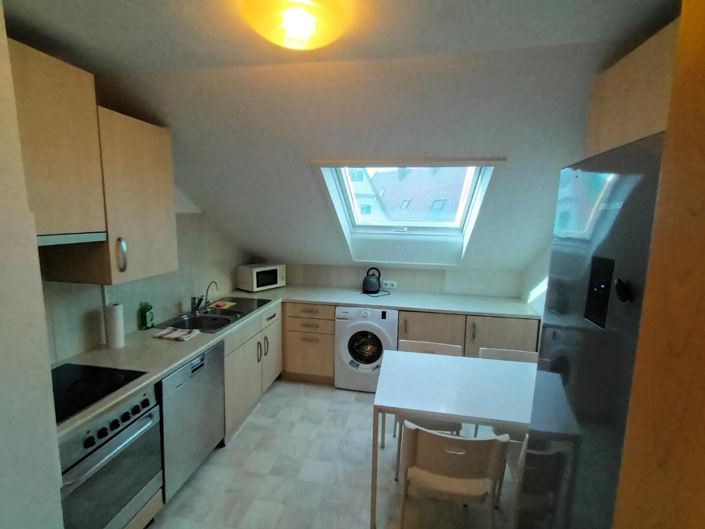 3 Zimmerwohnung optimal fur Monteure photo