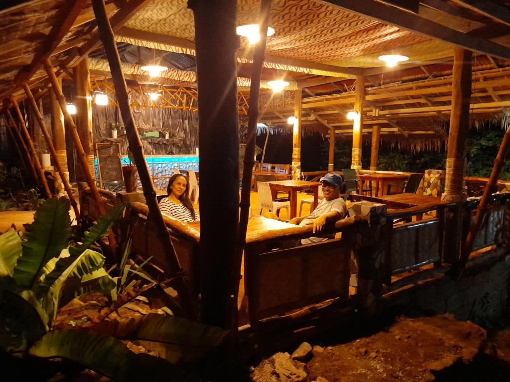 エルリトップ ネイチャー ロッジ (Erlittop Nature Lodge) 外観