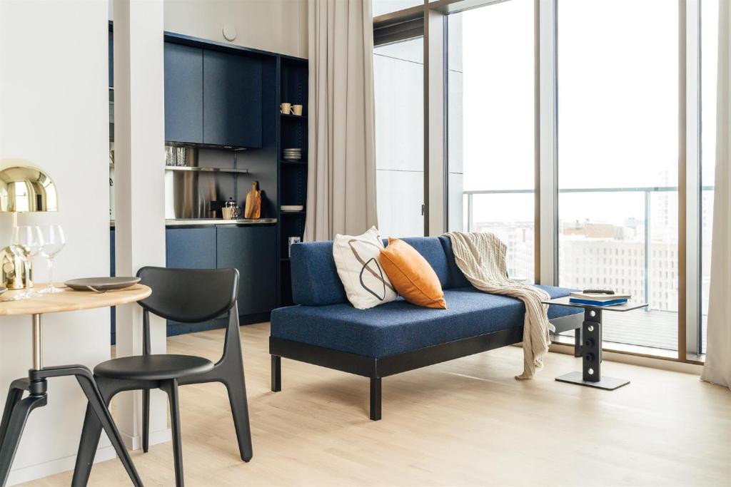 Unity Helsinki - A Studio Hotel, Helsinky