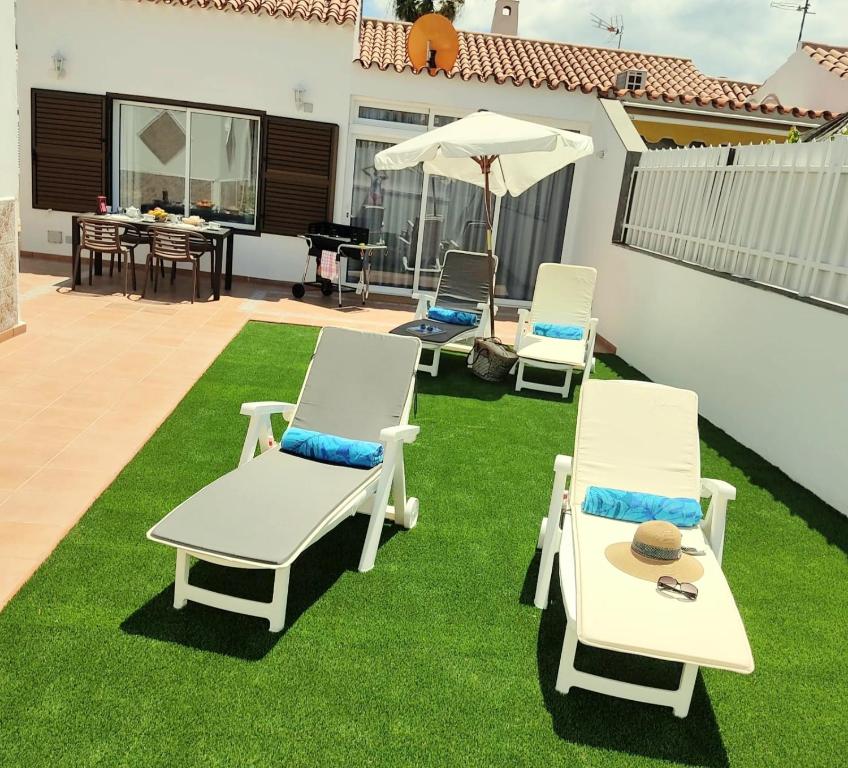 Villa Orquidea with private garden - 4