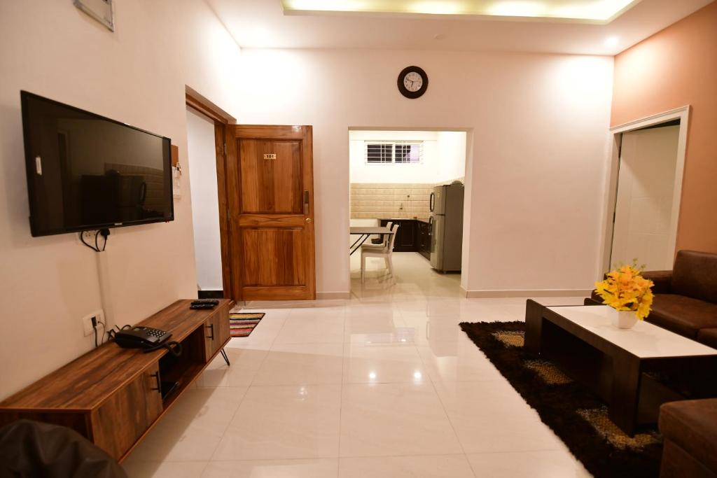 XCEL HOTEL APARTMENTS - Home Living Redefined  photo