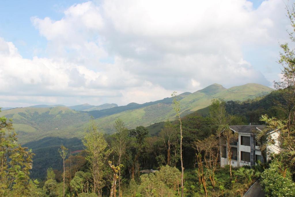 Surrounding environment