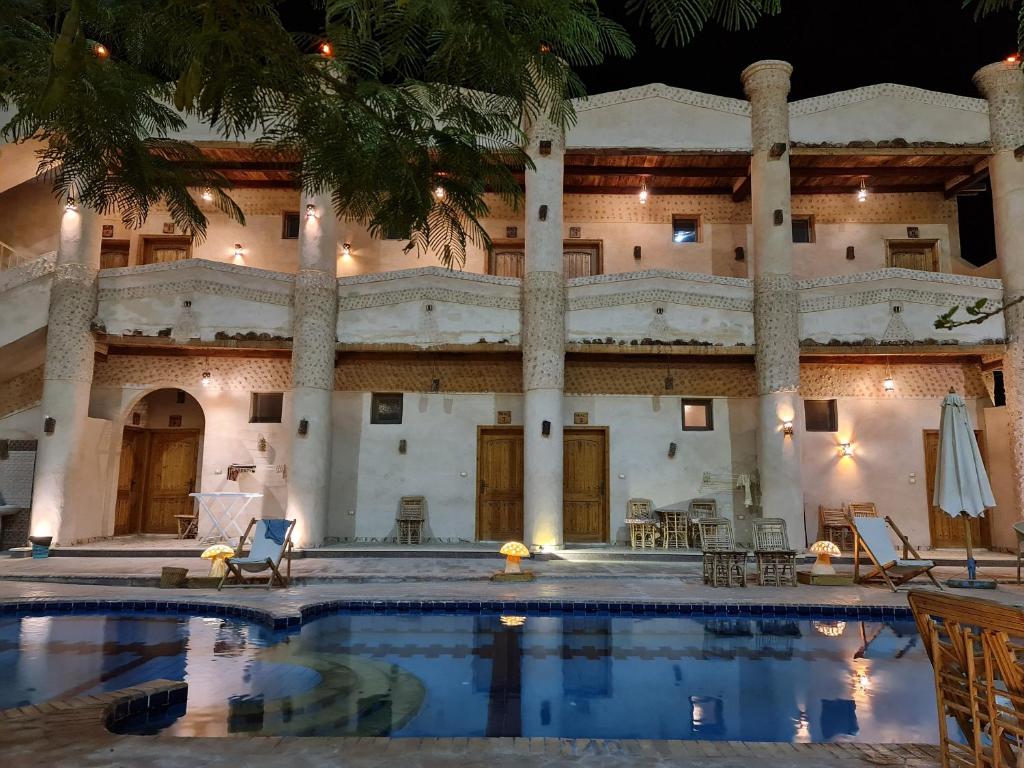 Qasr El salam — Hotel in Siwa