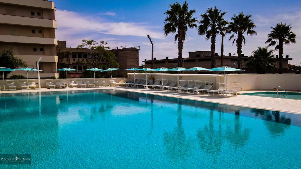 Grand Hotel President photo