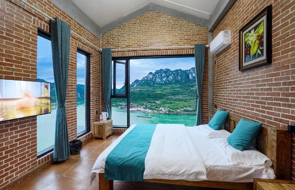 Leisurely River View Inn - Three Gorges Branch, hotel in Yichang