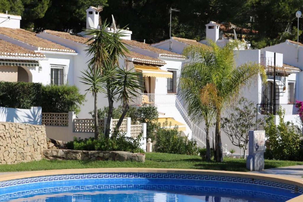 Casa eucalyptus moraira - 1
