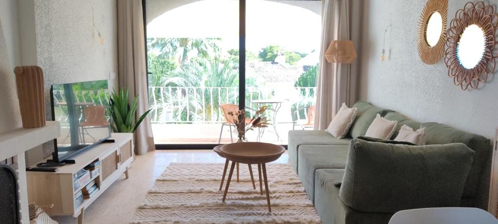 Casa eucalyptus moraira - 4