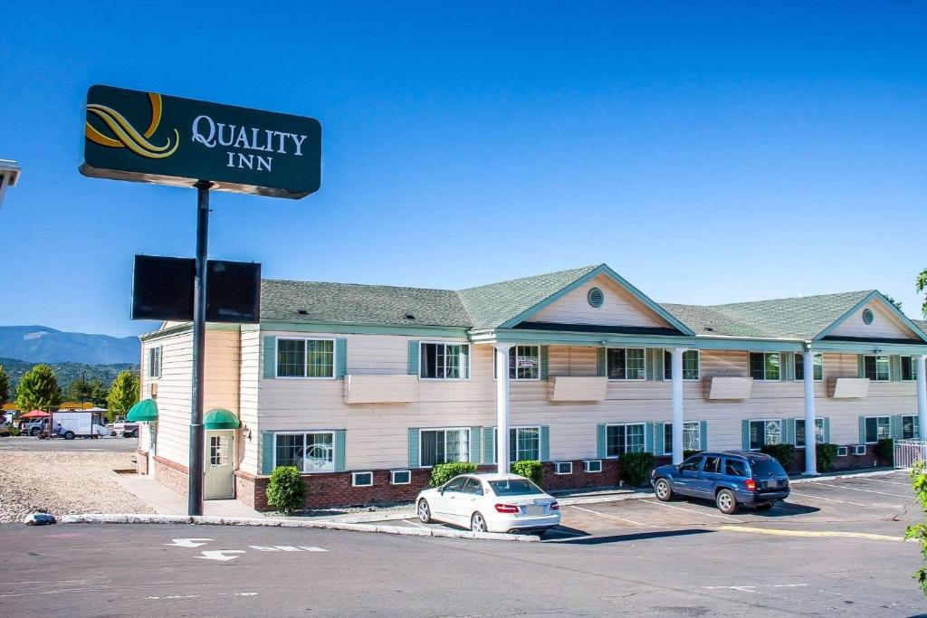Quality Inn, Grants Pass