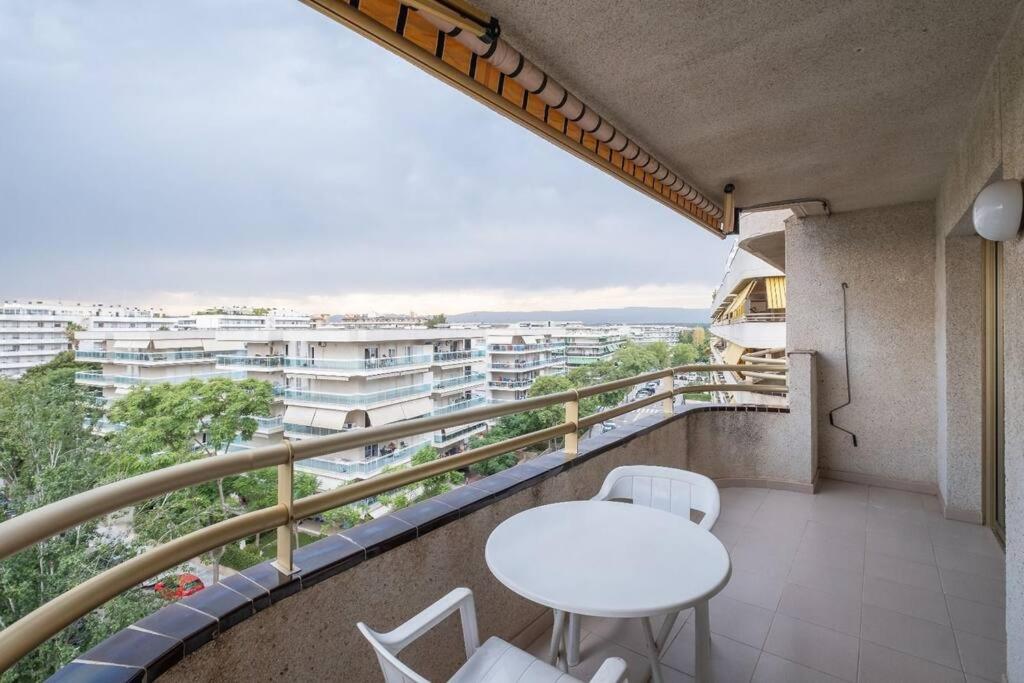 Apartamento en Salou con 3 piscinas junto a Port Aventura - 5