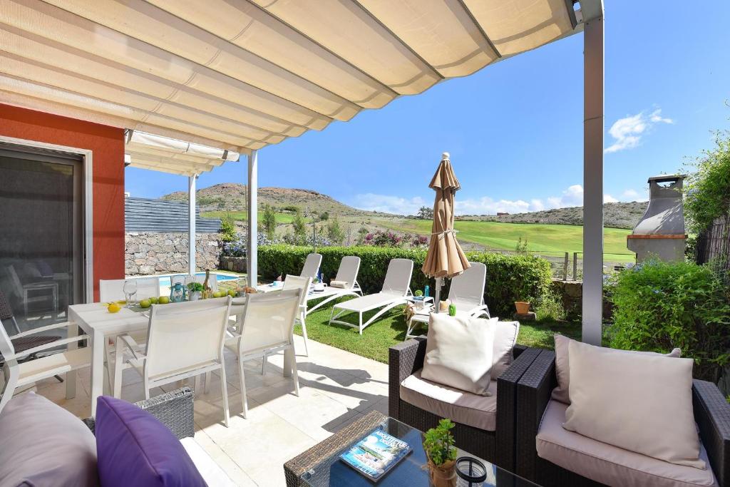 Vista Golf 22 by VillaGranCanaria - 2