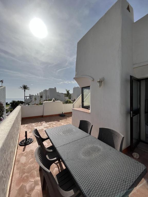 Estepona - Playa - 1 dormitorio con terraza solárium y vistas Pa4 - 2