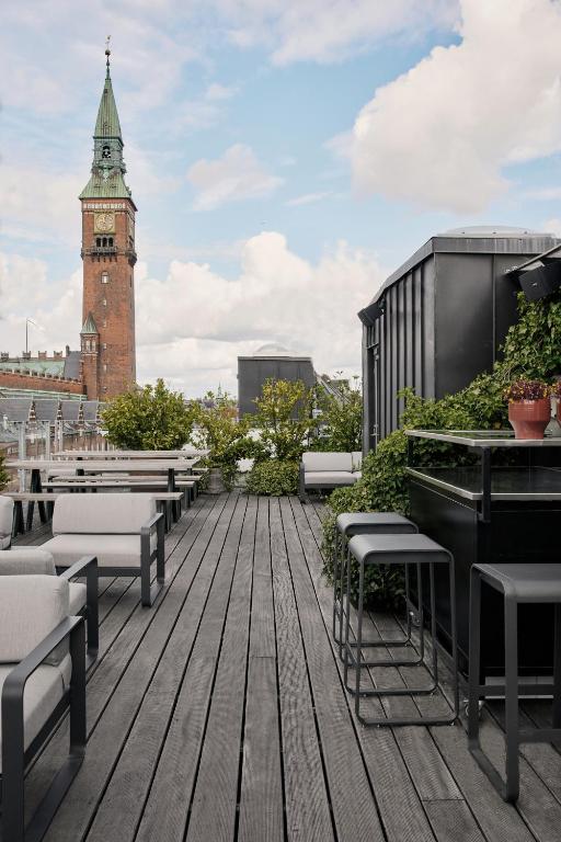 Balcony/terrace