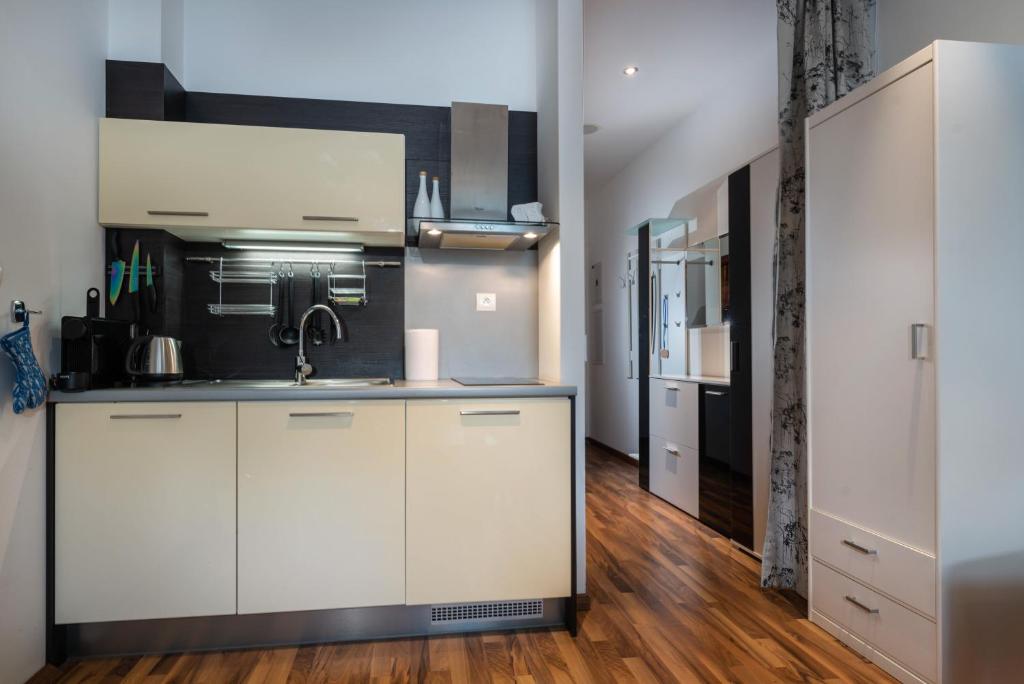 TATRYSTAY Oliver Apartments 전경