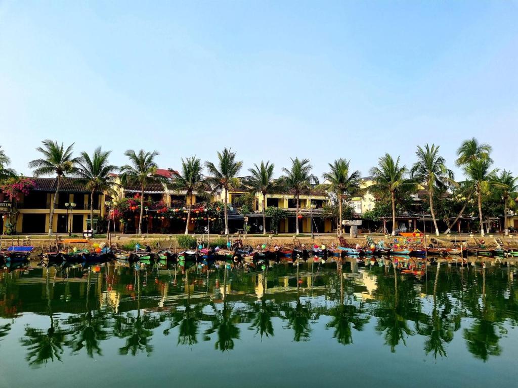 khách sạn Hội An center town