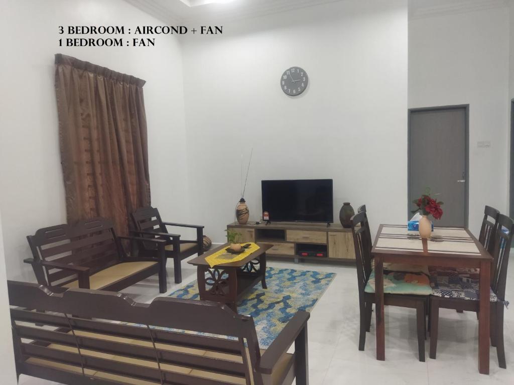 De Asfa Homestay — Hotel in Kuala Terengganu