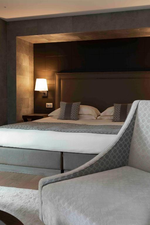Hotel La Palma — Hotel rooms in Stresa, Piedmont