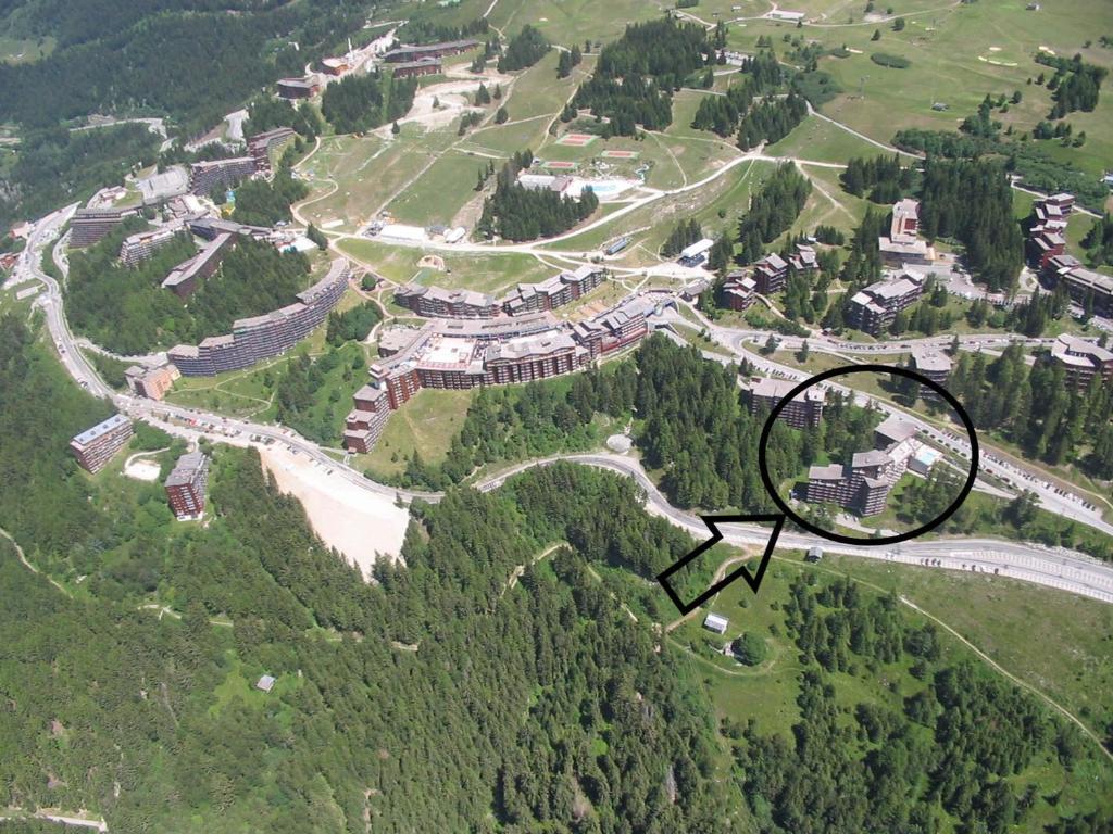 Appartement 3 pièces pour 6 pers. avec balcon et casier à skis à Arc 1800 - FR-1-411-184 - 5