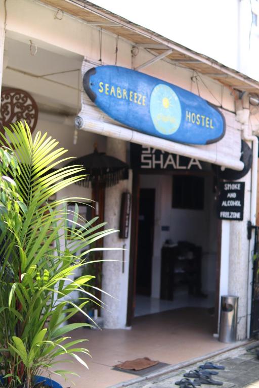 Seabreeze Hostel Bali photo